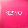 Double LP - Keb' Mo' - Live - That Hot Pink Blues Album