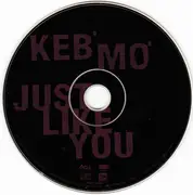 CD - Keb Mo - Just Like You