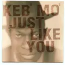 CD - Keb' Mo' - Just Like You