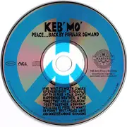 CD - Keb' Mo' - Peace... Back By Popular Demand