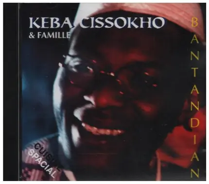 Keba Cissokho & Famille - Bantandian