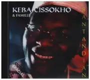 CD - Keba Cissokho & Famille - Bantandian