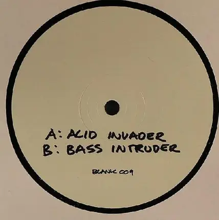 Kebacid - Acid Invader