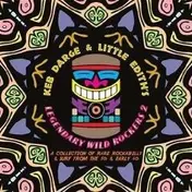 keb darge - Legendary Wild Rockers 2 (2LP)