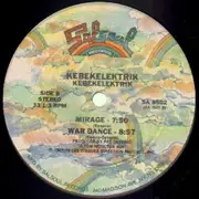 LP - Kebekelektrik - Kebekelektrik - ORIGINAL