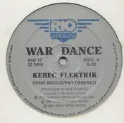 Kebekelektrik - War Dance