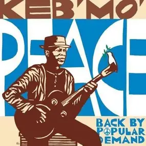 Keb' Mo' - Peace-Back By Popular..