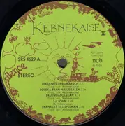 LP - Kebnekaise - Kebnekaise III