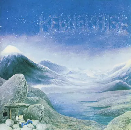 Kebnekajse - Kebnekajse II