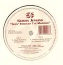 12inch Vinyl Single - Keisha Jenkins - Goin' Through The Motions