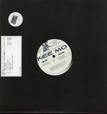 Kee Mo - The Return Of Kee Mo/ Spaceman
