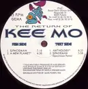 12inch Vinyl Single - Kee Mo - The Return Of Kee Mo