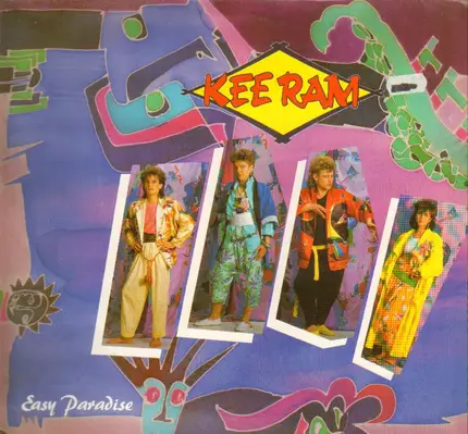 Kee Ram - Easy Paradise