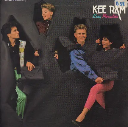 Kee Ram - Easy Paradise