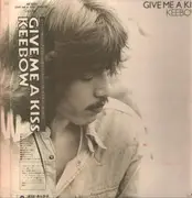 LP - Keebow - Give Me A Kiss - + OBI, insert