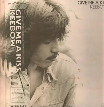 Keebow - Give Me A Kiss