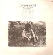 LP - Keebow - Give Me A Kiss - + OBI, insert