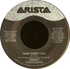 Keedy - Save Some Love