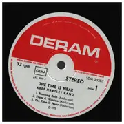 Double LP - Keef Hartley Band - The Time Is Near / The Battle Of North West Six - Gatefold