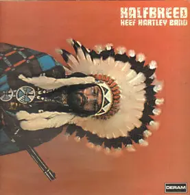 Keef Hartley Band - Halfbreed