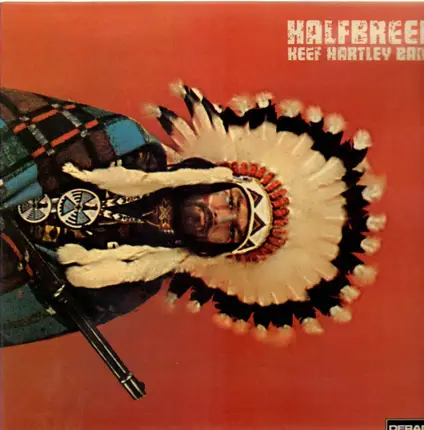 Keef Hartley - Halfbreed