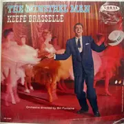 LP - Keefe Brasselle - The Minstrel Man - Mono / Promo