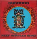 LP - Keef Hartley Band - Overdog - UK Original First Press