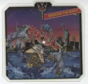 keel - Because The Night