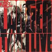 keel - Larger Than Live