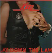 keel - Lay Down the Law