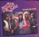 7inch Vinyl Single - Keel - Tears Of Fire