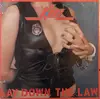 LP - Keel - Lay Down The Law