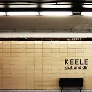 LP - Keele - Gut Und Dir