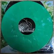 LP - Keelhaul - Subject To Change Without Notice - Green W/ White streaks, Ltd Ed, PVC cover
