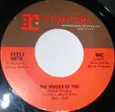 7inch Vinyl Single - Keely Smith - The Wonder Of You / Who's Afraid?