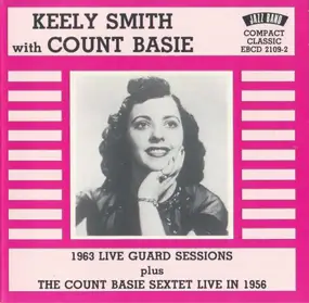 Keely Smith - 1963 Live Guard Sessions