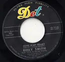 7inch Vinyl Single - Keely Smith - Here In My Heart / Clearance Sale