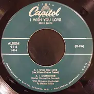 Keely Smith - I Wish You Love (Part 1)