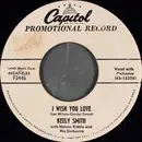 7inch Vinyl Single - Keely Smith - I Wish You Love