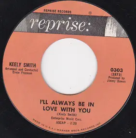 Keely Smith - I'll Always Be In Love With You