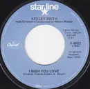 7inch Vinyl Single - Keely Smith / Louis Prima & Keely Smith - I Wish You Love / That Old Black Magic