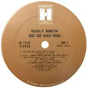 LP - Keely Smith - That Old Black Magic