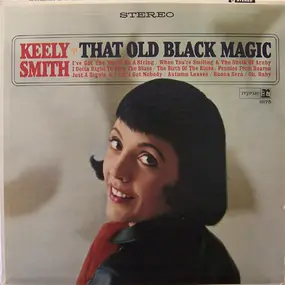 Keely Smith - That Old Black Magic