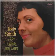 LP - Keely Smith - I Wish You Love