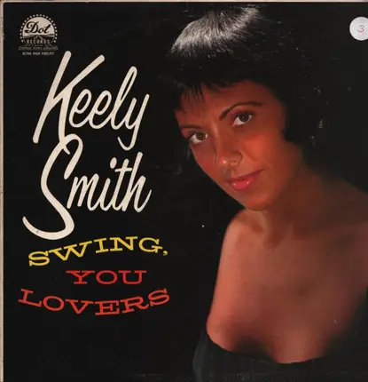 Keely Smith - Swing, You Lovers