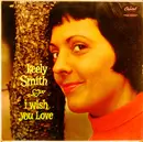 LP - Keely Smith - I Wish You Love