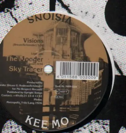Kee Mo - Visions