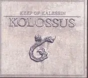 Keep of Kalessin - Kolossus + Dvd -Ltd-