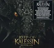 Keep of Kalessin - Reptilian -Cd+Dvd-