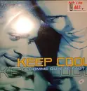 12inch Vinyl Single - Keep Cool - L'homme Qu'il Te Faut